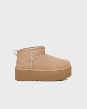 Ugg   Boots W Classic Ultra Mini 